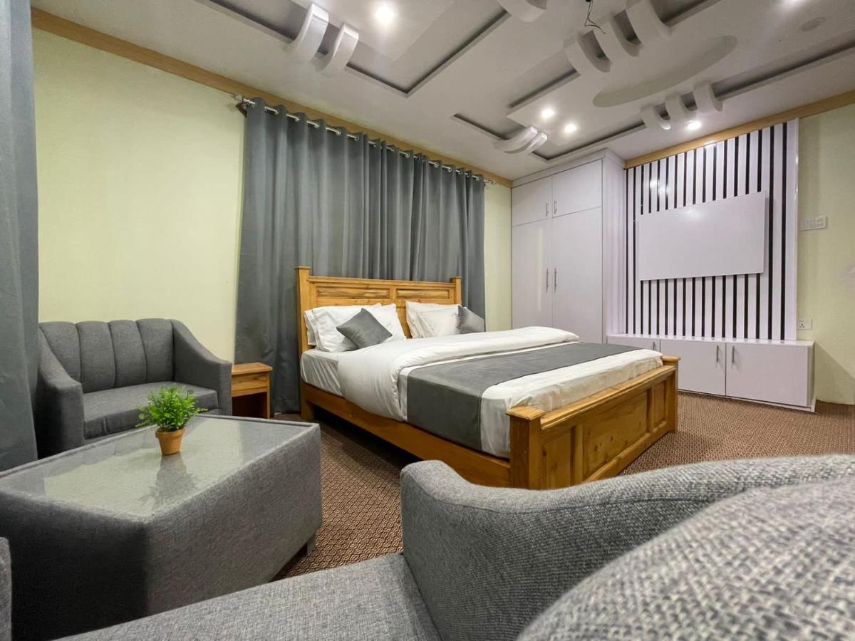 Skardu Saraye Hotel & Resort Eksteriør bilde