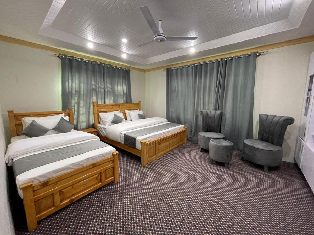 Skardu Saraye Hotel & Resort Eksteriør bilde