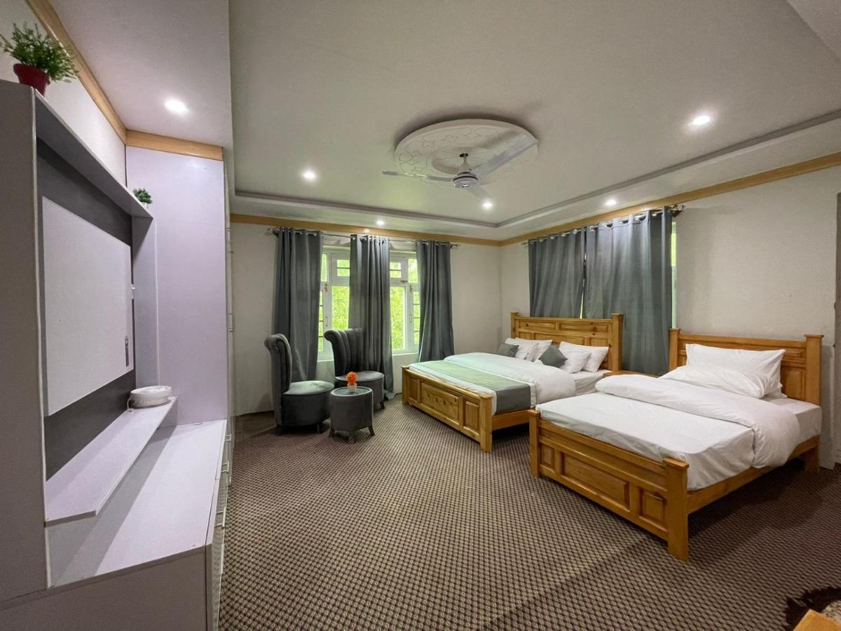Skardu Saraye Hotel & Resort Eksteriør bilde