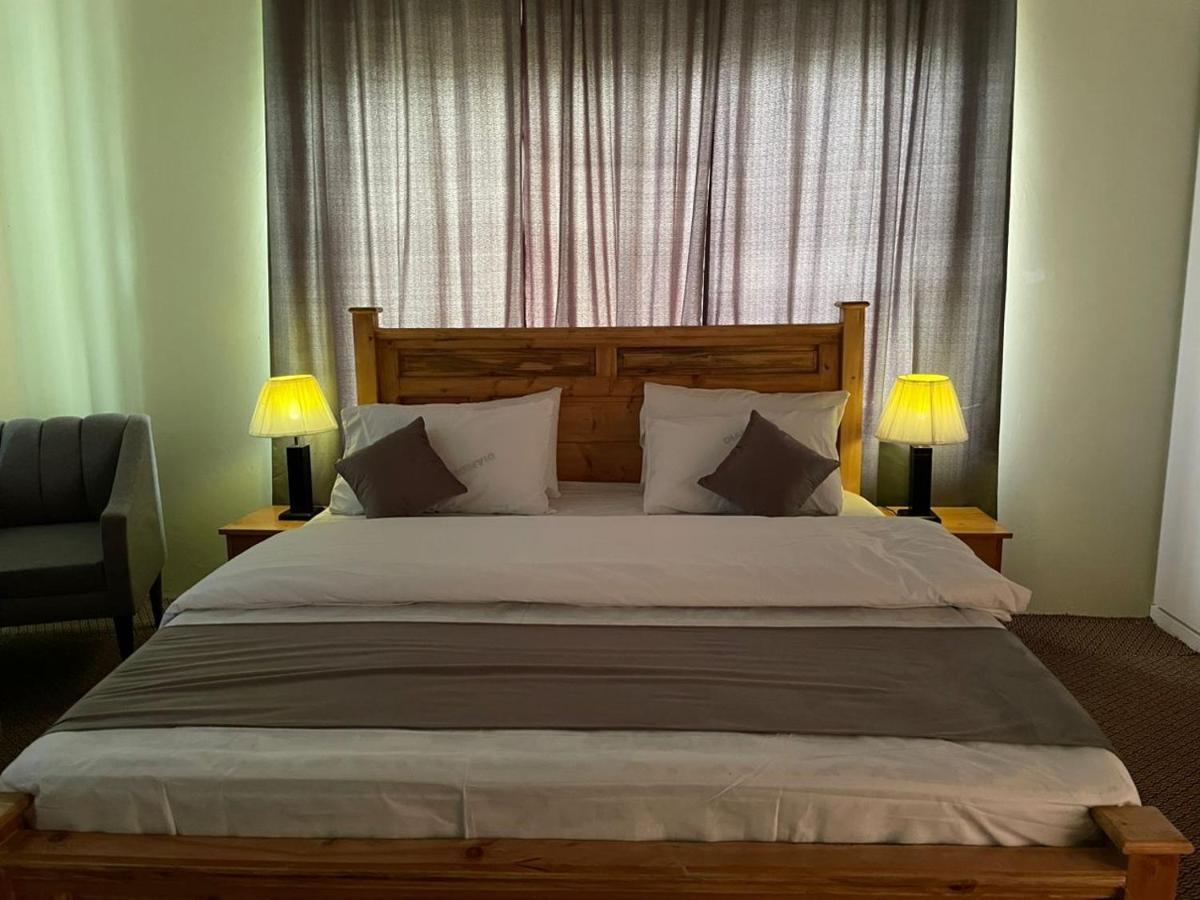 Skardu Saraye Hotel & Resort Eksteriør bilde