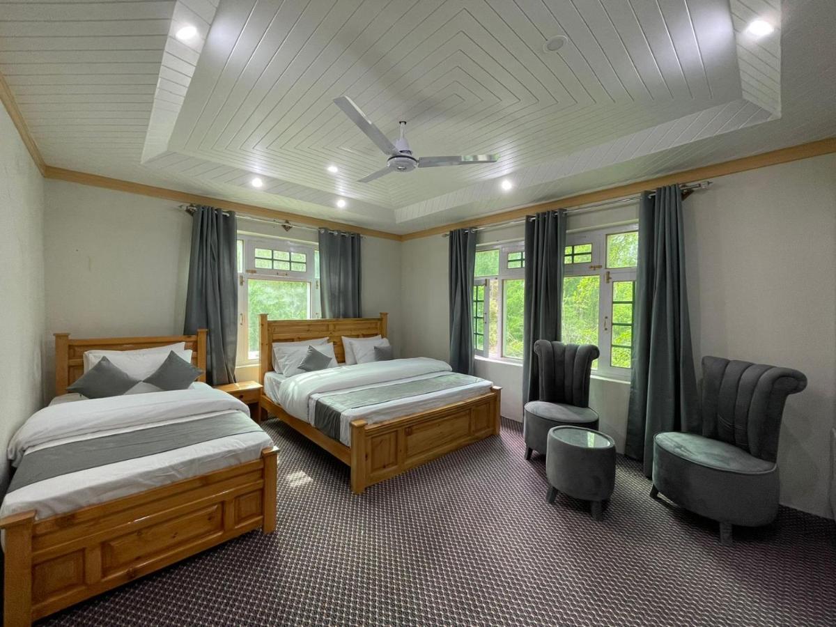 Skardu Saraye Hotel & Resort Eksteriør bilde